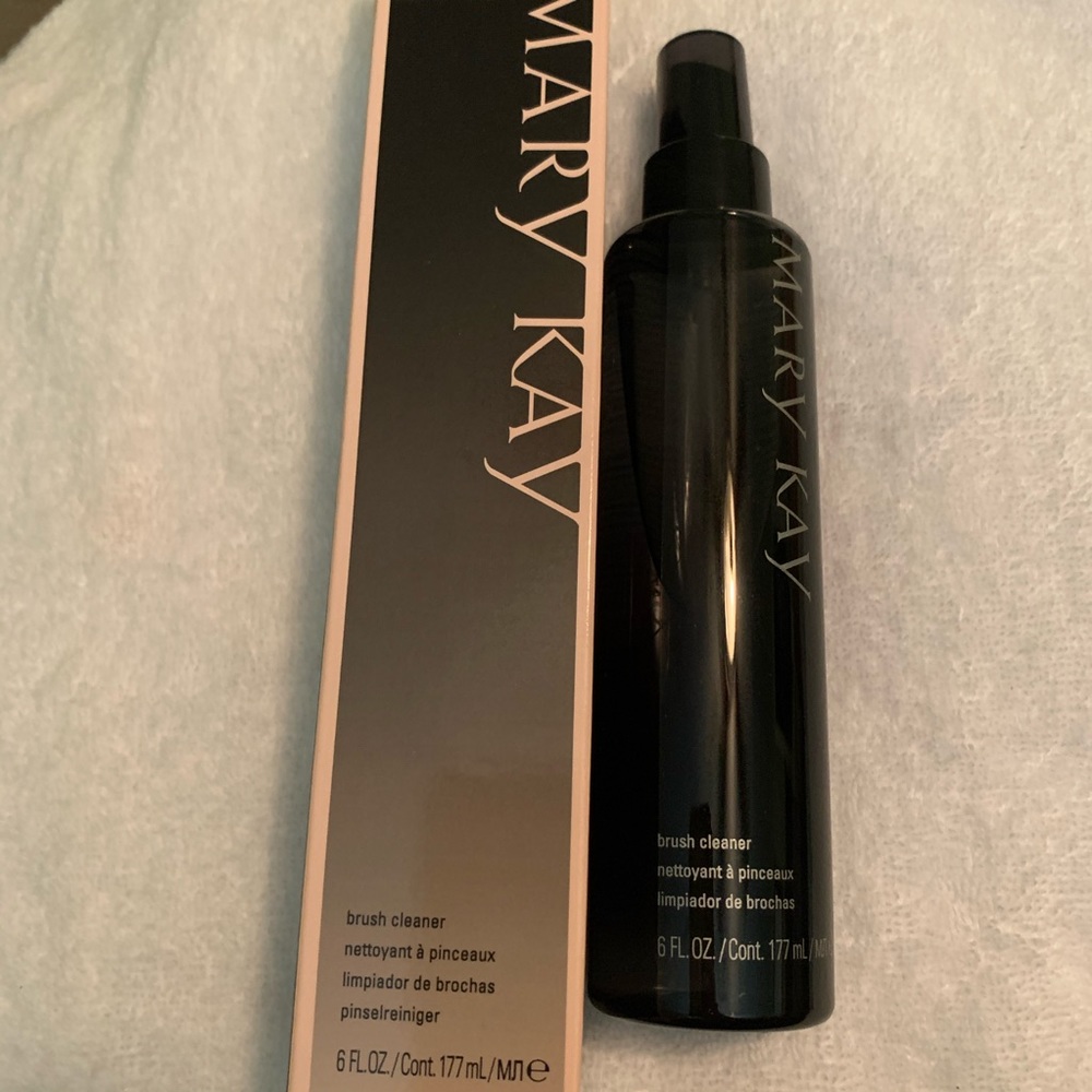 Mary Kay Brush Cleaner